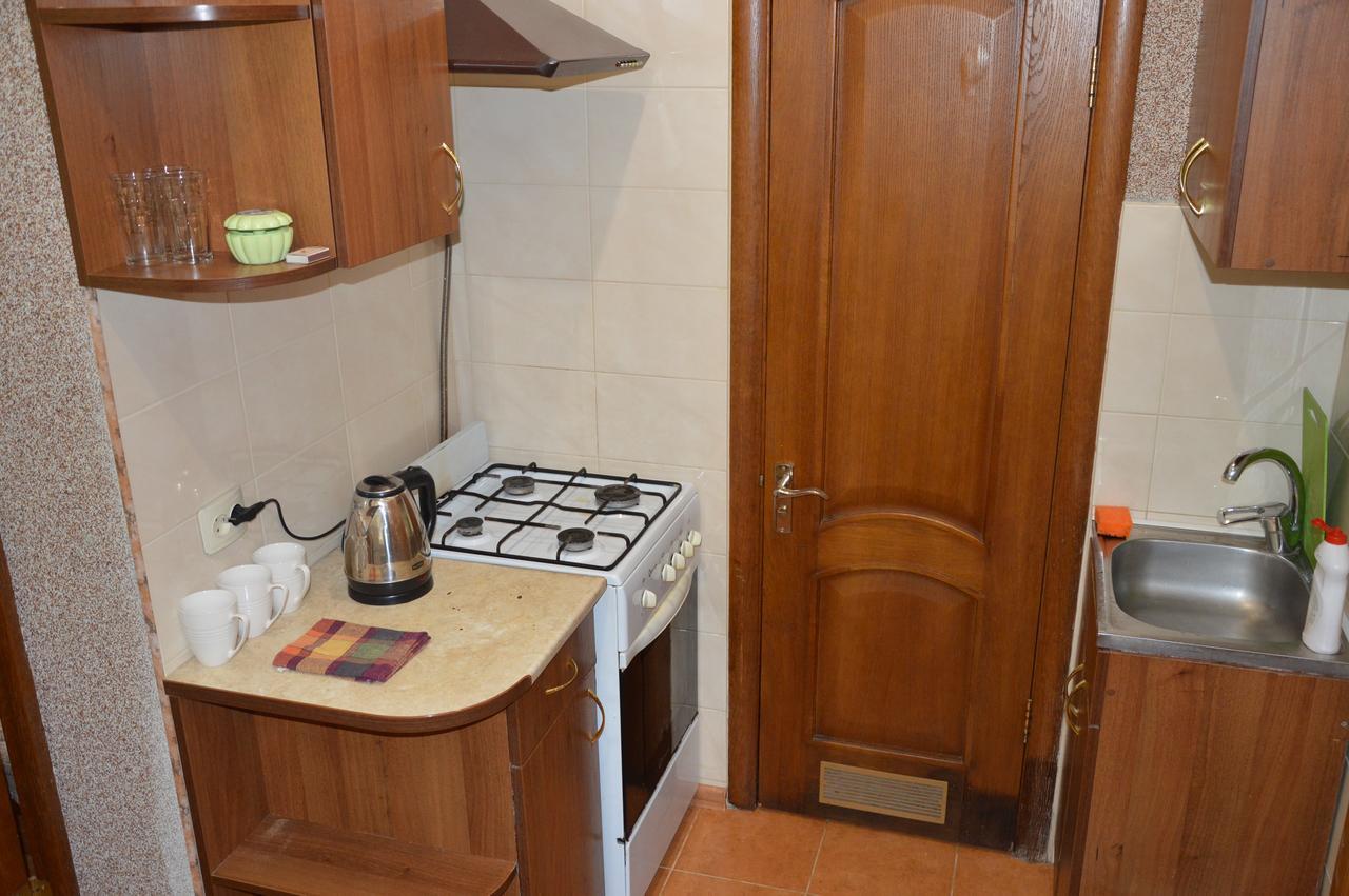Cozy Apartment In The Center Of Liov Exterior foto